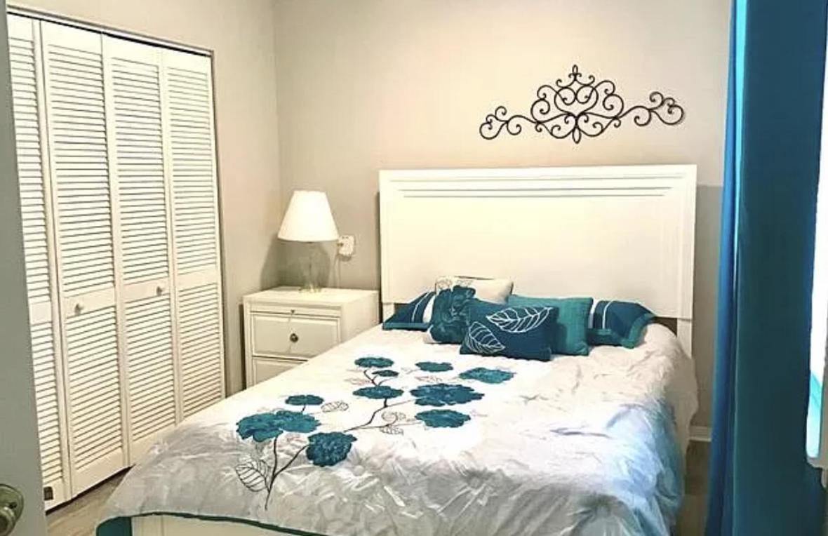 Cozy Beachside Condo With Pool View Corpus Christi Exterior foto