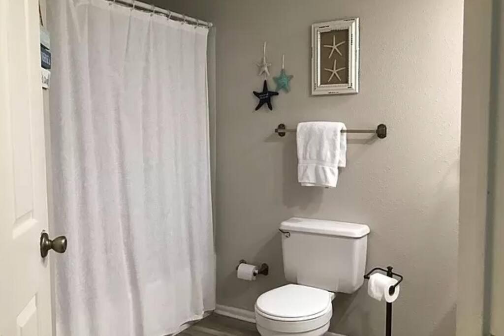 Cozy Beachside Condo With Pool View Corpus Christi Exterior foto