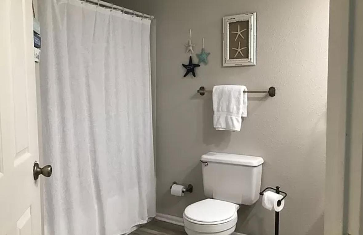 Cozy Beachside Condo With Pool View Corpus Christi Exterior foto